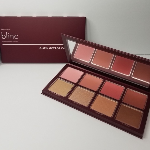 BLINC Glow Getter Face Palette - Picture 7 of 15